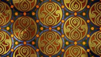 Moroccan Tardis Bg By Thepromethean