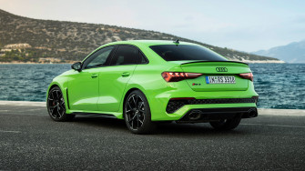 Audi Car Lineup Changes A3 Rs5 S6 E Tron Gt Improved