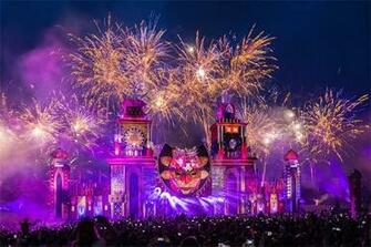 Watch Defqon Official End Show Will Knock You Out Of