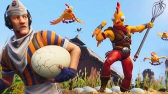 An Year Old S Design Is Now A Real Fortnite Skin Watch His