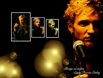 Layne Staley Wallpaper