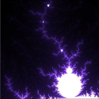 Mandelbrot Wallpaper