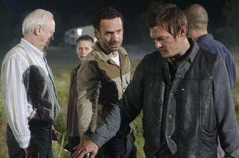 Imagen De Norman Reedus Andrew Lincoln Melissa Mcbride Y Jon Bernthal