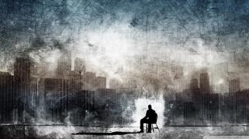 Some Say A Comet Will Fall From The Sky Ultra HD Desktop
