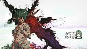 Eto Yoshimura Wallpaper By Dralexartist