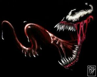 Ultimate Venom Wallpaper By Predaguy