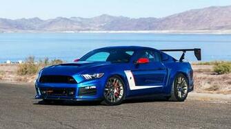 Gallery For Gt Mustang Roush Wallpaper