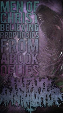 Infant Annihilator Soil The Stillborn Metalcore Lyrics Band