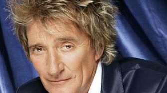 Image Gallery Rod Stewart