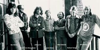 Electric Light Orchestra Wallpaper Background Image