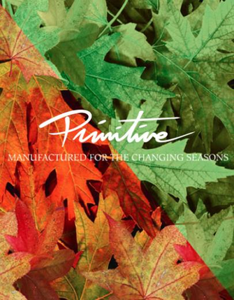 Primitive Apparel Logo Wallpaper Fall
