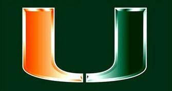 University Of Miami Hurricanes Logo The Is