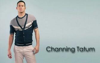 Channing Tatum Wallpaper HD Net
