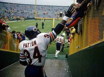 Walter Payton