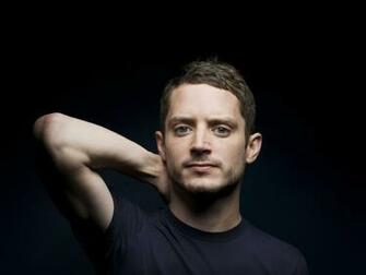 Elijah Wood 4k Ultra HD Wallpaper Background Image
