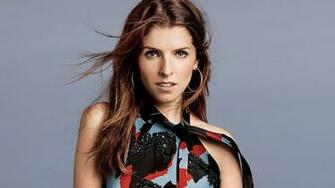 Anna Kendrick HD Wallpaper Background Image Id