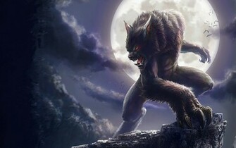 Underworld Werewolf Wallpaper