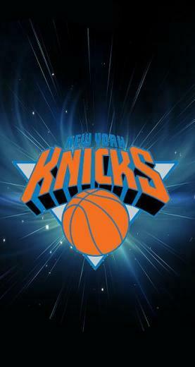 Knicks iPhone Wallpaper Retna Display
