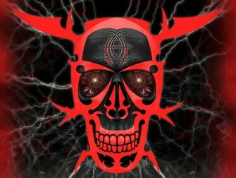 3d Skull Wallpaper