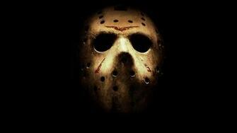 Black Friday The 13th Jason Voorhees Hockey Mask Wallpaper