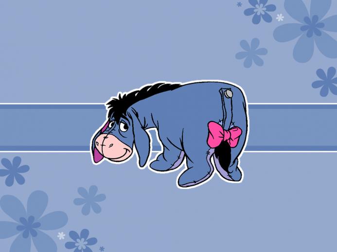 Eeyore Wallpaper