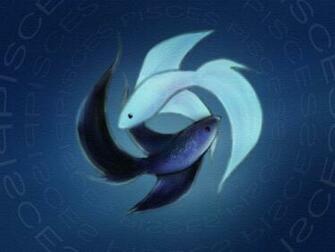 Pisces Wallpaper