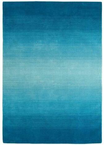 Dark Blue Ombre Background
