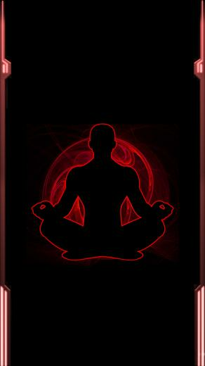 Buddhist iPhone Wallpaper Row Home Screen