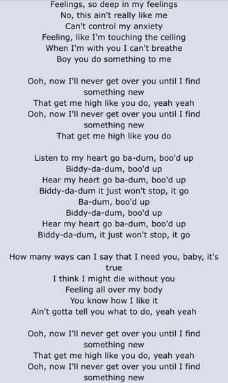 These Lyrics By Ella Mai Show The Intensity Of Feelings That I