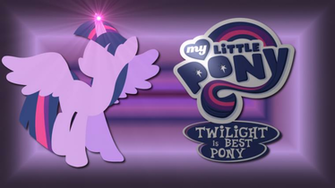 Princess Alicorn Twilight Sparkle Wallpaper By Dapawsome
