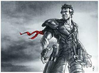 Mad Max Road Warrior By Daztibbles
