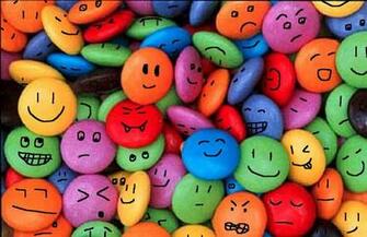 Smarties Wallpaper