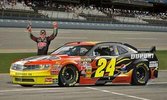 Camaro Nascar Jeff Gordon By Montch