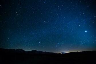 Long For The Stars Starts With A Bang