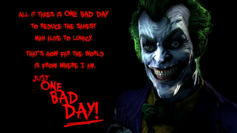 Free download Download Joker And A Joker Widescreen Wallpaper Wallpaper