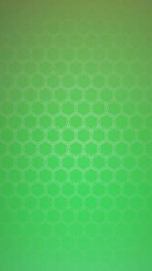 Gradient Pattern Circle Green Wallpaper Sc iPhone7plus