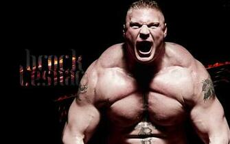 Brock Lesnar HD Wallpaper