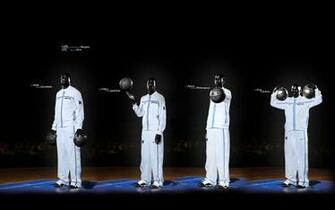 Class Of Memphis Tigers Basketball Team Wallpaper