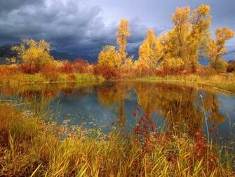 Jackson Hole Wyoming Wallpaper