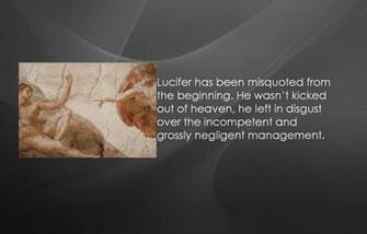 Wallpaper S Luciferian Liberation