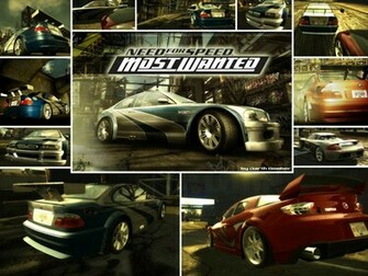 Most Wanted Need For Speed Wallpaper