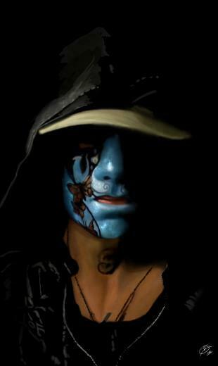 Johnny Tears By Jktaylor844