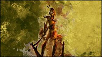 Stinger Akali Desktop Background