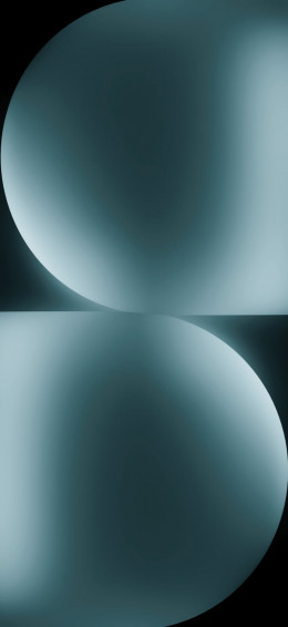 iPhone Concept Wallpaper Based On Rurmos Blue