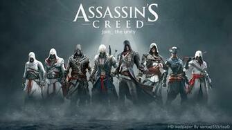 Assassin S Creed HD Wallpaper By Tead Santap555