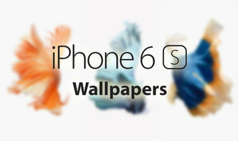 iPhone 6s Live Wallpaper As Still Image For Use On Older
