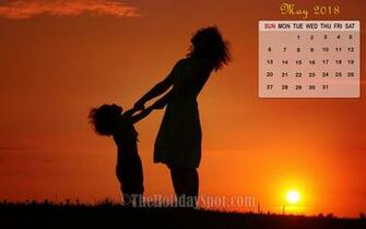 Wallpaper With Calendar Image
