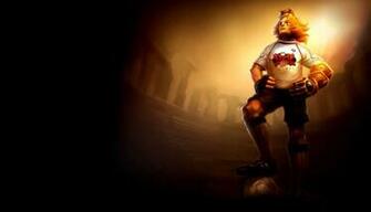 League Of Legends Striker Ezreal Wallpaper New