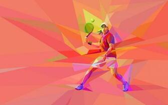 Estrella Damm World Padel Tour Sports Art 3d