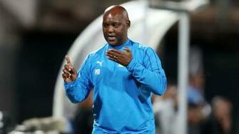 The Fat Lady Hasn T Sung Yet Sundowns Coach Pitso Mosimane